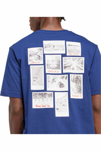adidas camiseta manga corta hombre ESTAMPADA MEMORIES OF SPORT GALLERY 04