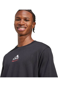 adidas camiseta manga corta hombre ESTAMPADA MEMORIES OF SPORT GALLERY 04