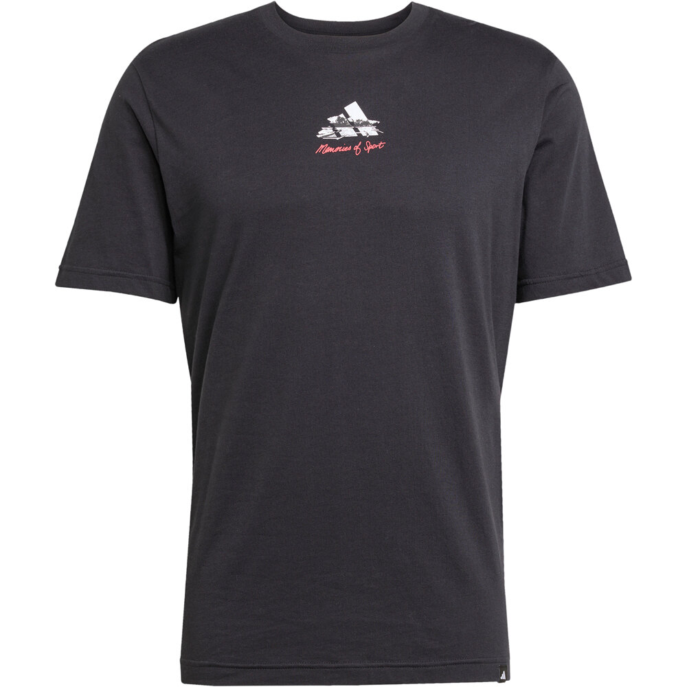 adidas camiseta manga corta hombre ESTAMPADA MEMORIES OF SPORT GALLERY 05