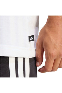 adidas camiseta manga corta hombre ESTAMPADA MINI EMBROIDERY SURFING vista detalle