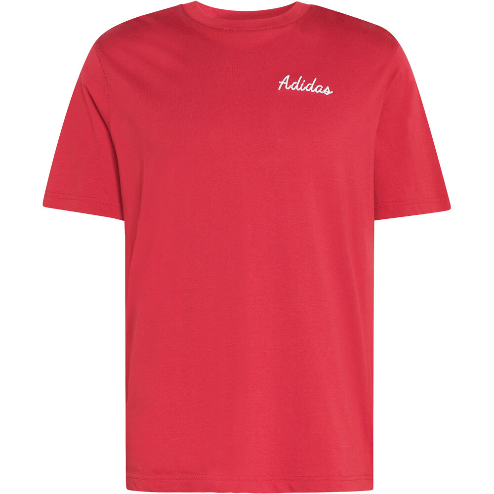 adidas camiseta manga corta hombre ESTAMPADA NOVELTY BOWL 04