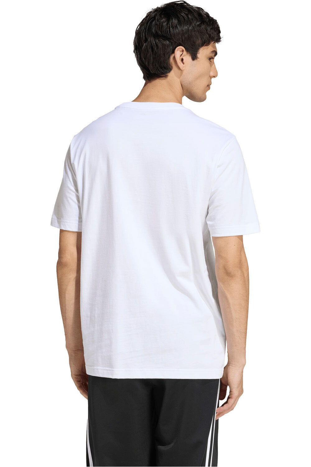 adidas camiseta manga corta hombre ESTAMPADA OUTDOOR KAYAKING vista trasera