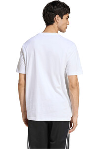 adidas camiseta manga corta hombre ESTAMPADA OUTDOOR KAYAKING vista trasera