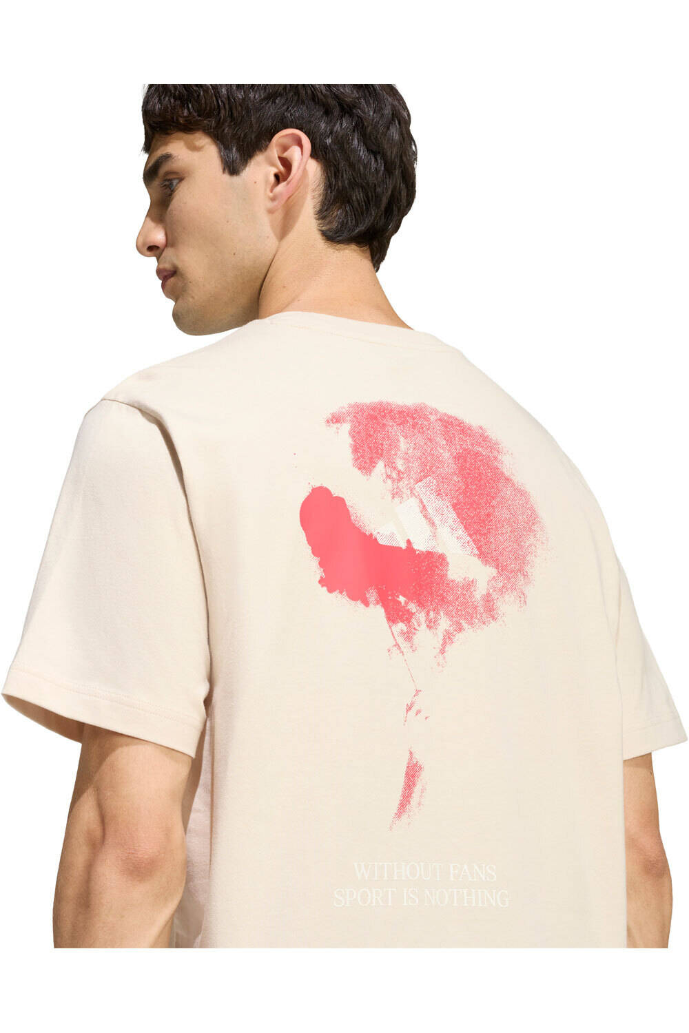 adidas camiseta manga corta hombre ESTAMPADA STADIUM FLARE 03