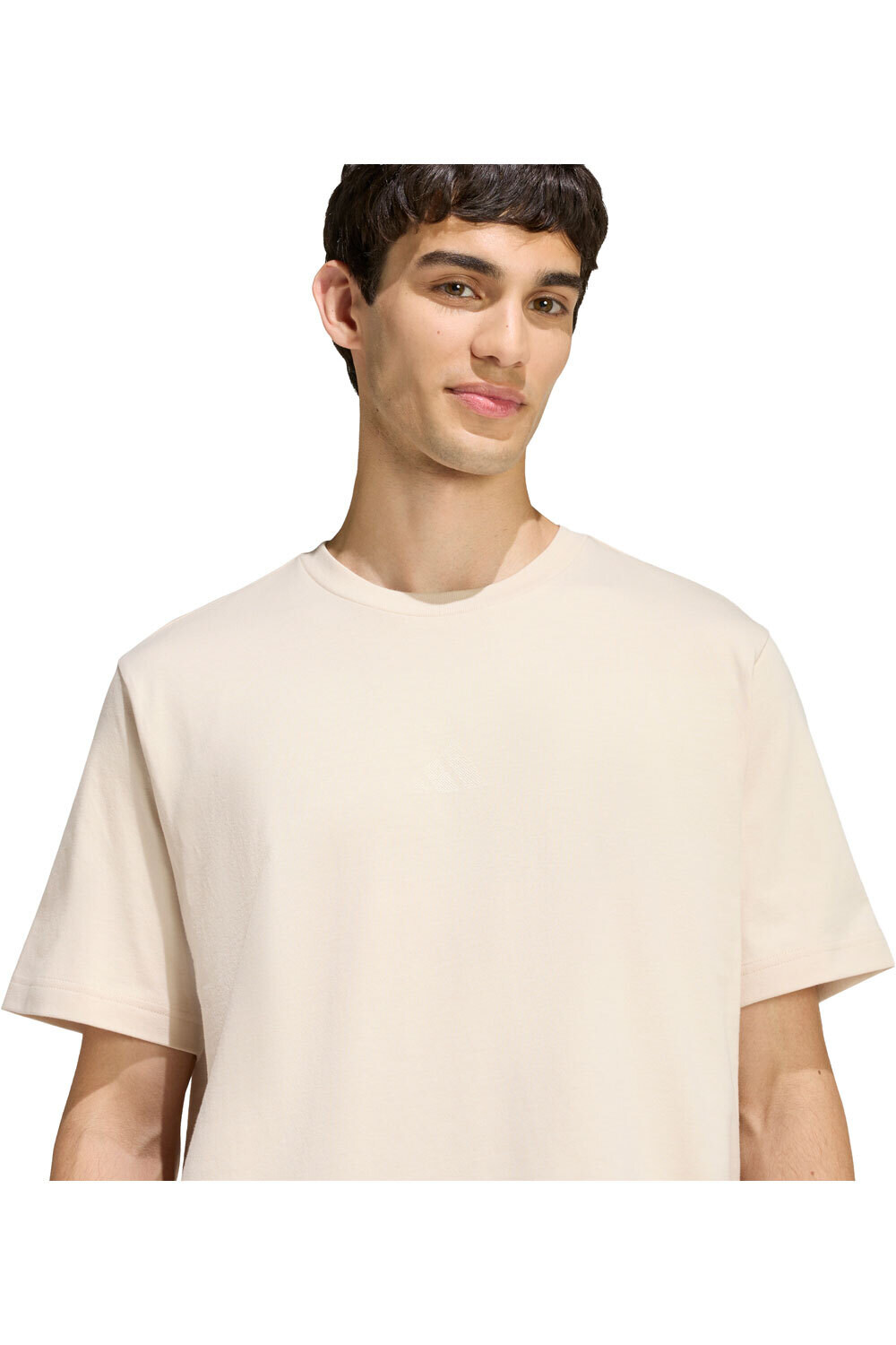 adidas camiseta manga corta hombre ESTAMPADA STADIUM FLARE vista detalle