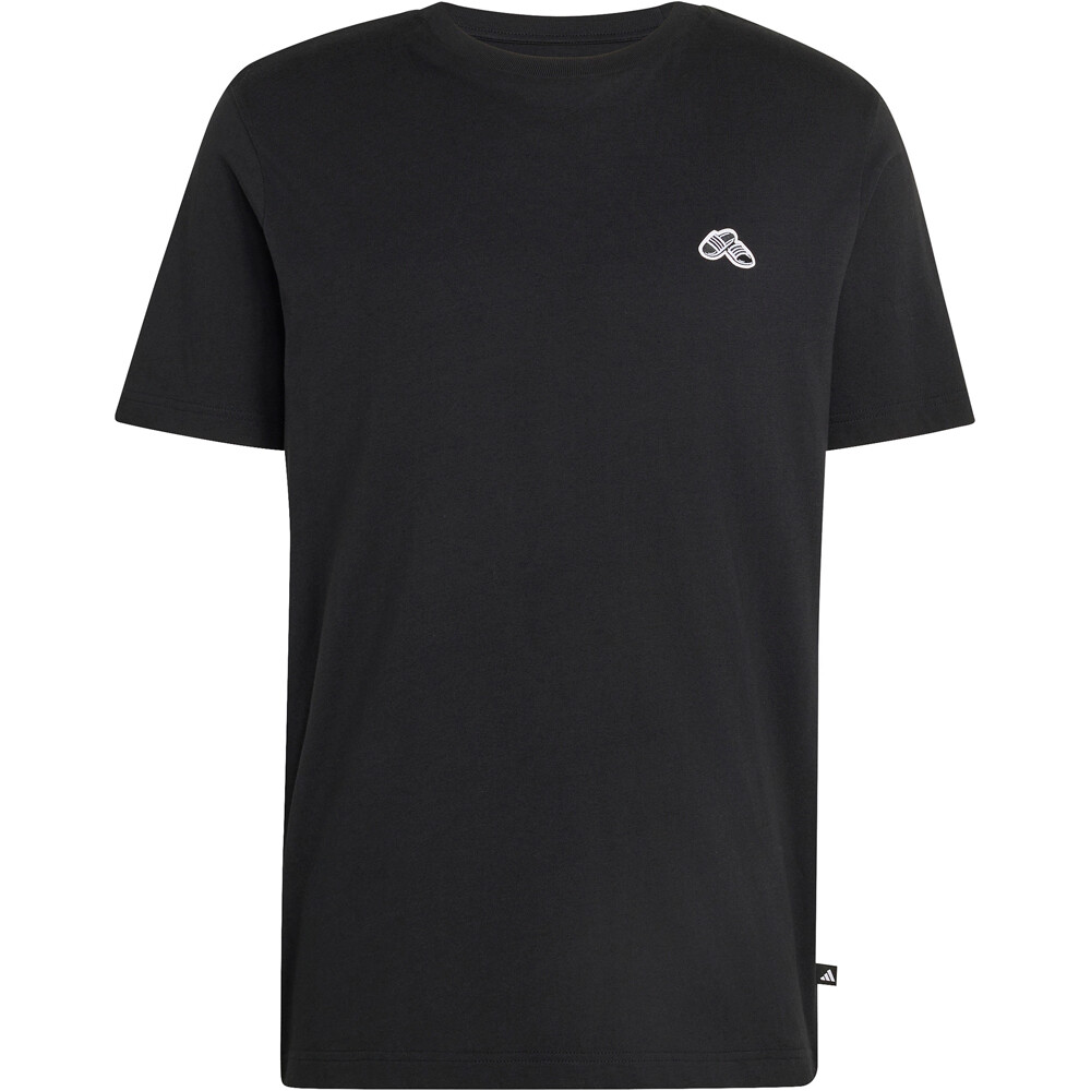 adidas camiseta manga corta hombre ESTAMPADA SUMMER SLIDES SPORT 04