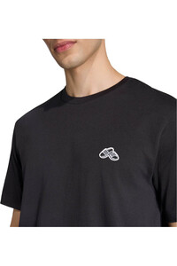 adidas camiseta manga corta hombre ESTAMPADA SUMMER SLIDES SPORT vista detalle
