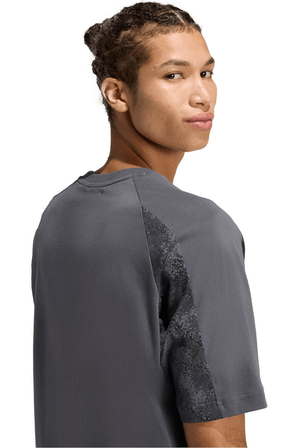 adidas camiseta manga corta hombre ESTAMPADO DE CAMUFLAJE 03