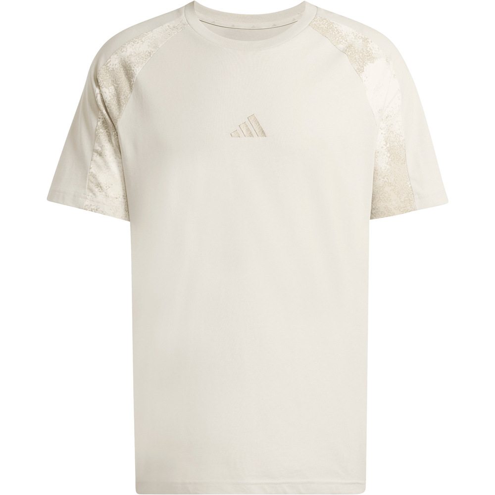 adidas camiseta manga corta hombre ESTAMPADO DE CAMUFLAJE 04