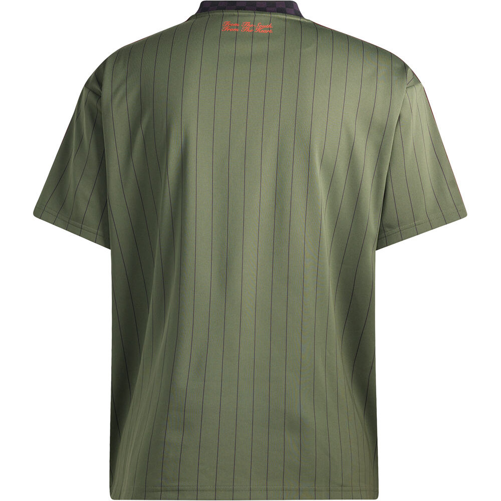 adidas camiseta manga corta hombre FCB ICON JSY 05