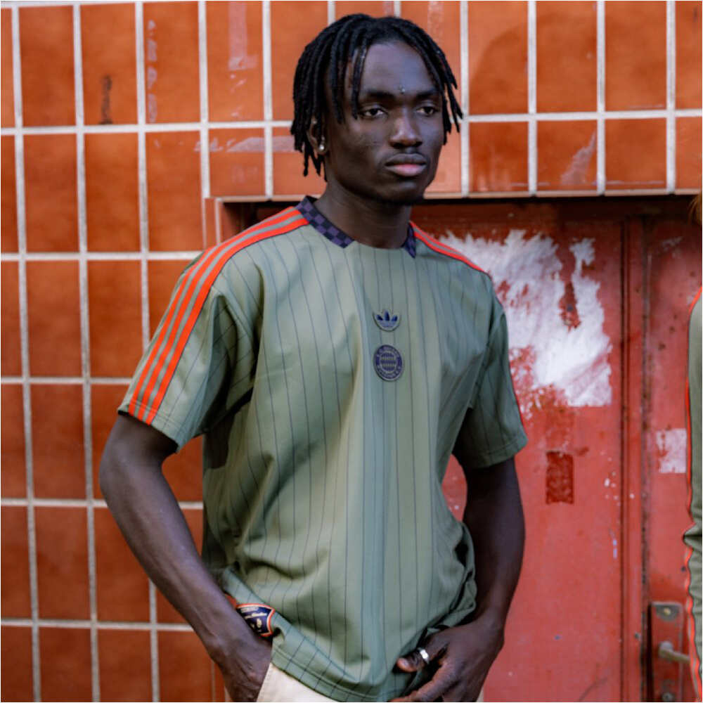 adidas camiseta manga corta hombre FCB ICON JSY 06