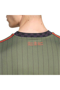 adidas camiseta manga corta hombre FCB ICON JSY vista detalle