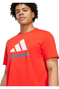 adidas camiseta manga corta hombre FCB SZN GR TE2 03