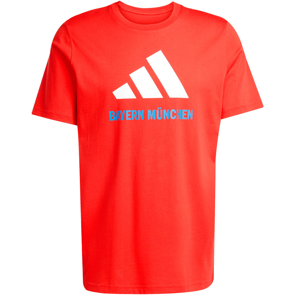adidas camiseta manga corta hombre FCB SZN GR TE2 05