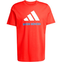 adidas camiseta manga corta hombre FCB SZN GR TE2 05