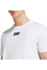 adidas camiseta manga corta hombre FCB SZN GR TE3 04
