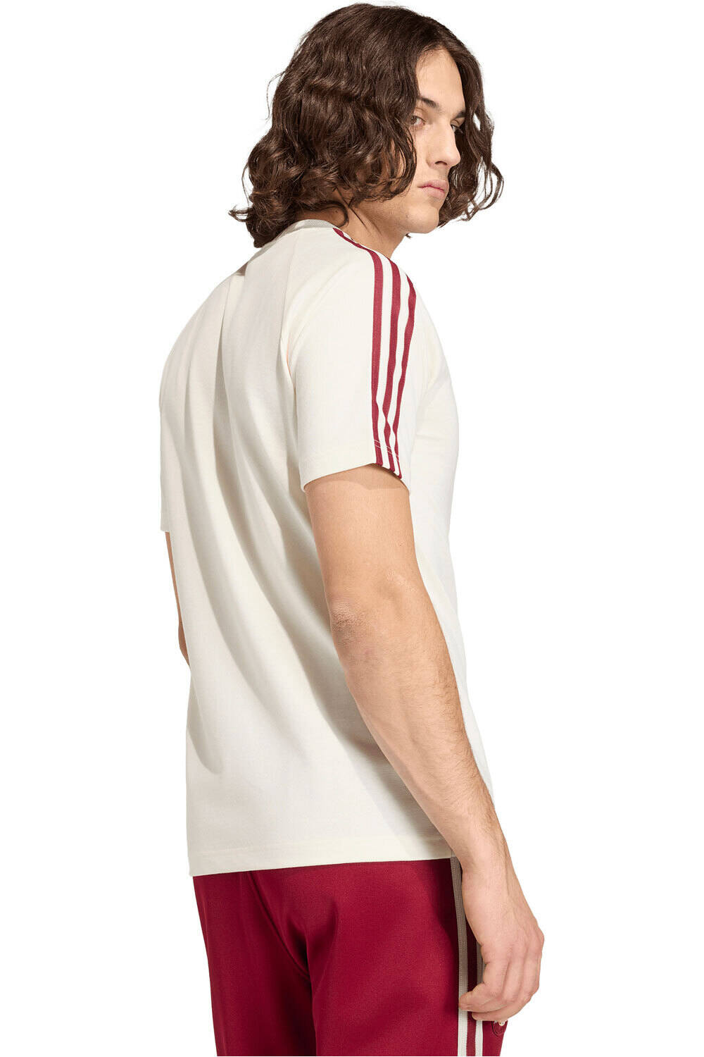 adidas camiseta manga corta hombre FEF OG TEE vista trasera