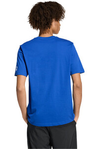 adidas camiseta manga corta hombre FIFA WC ROAD TO NY NJ GRAPHIC vista trasera