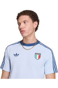 adidas camiseta manga corta hombre FIGC OG TEE 03