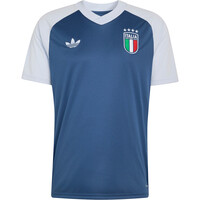 adidas camiseta manga corta hombre FIGC PRESHI A 04