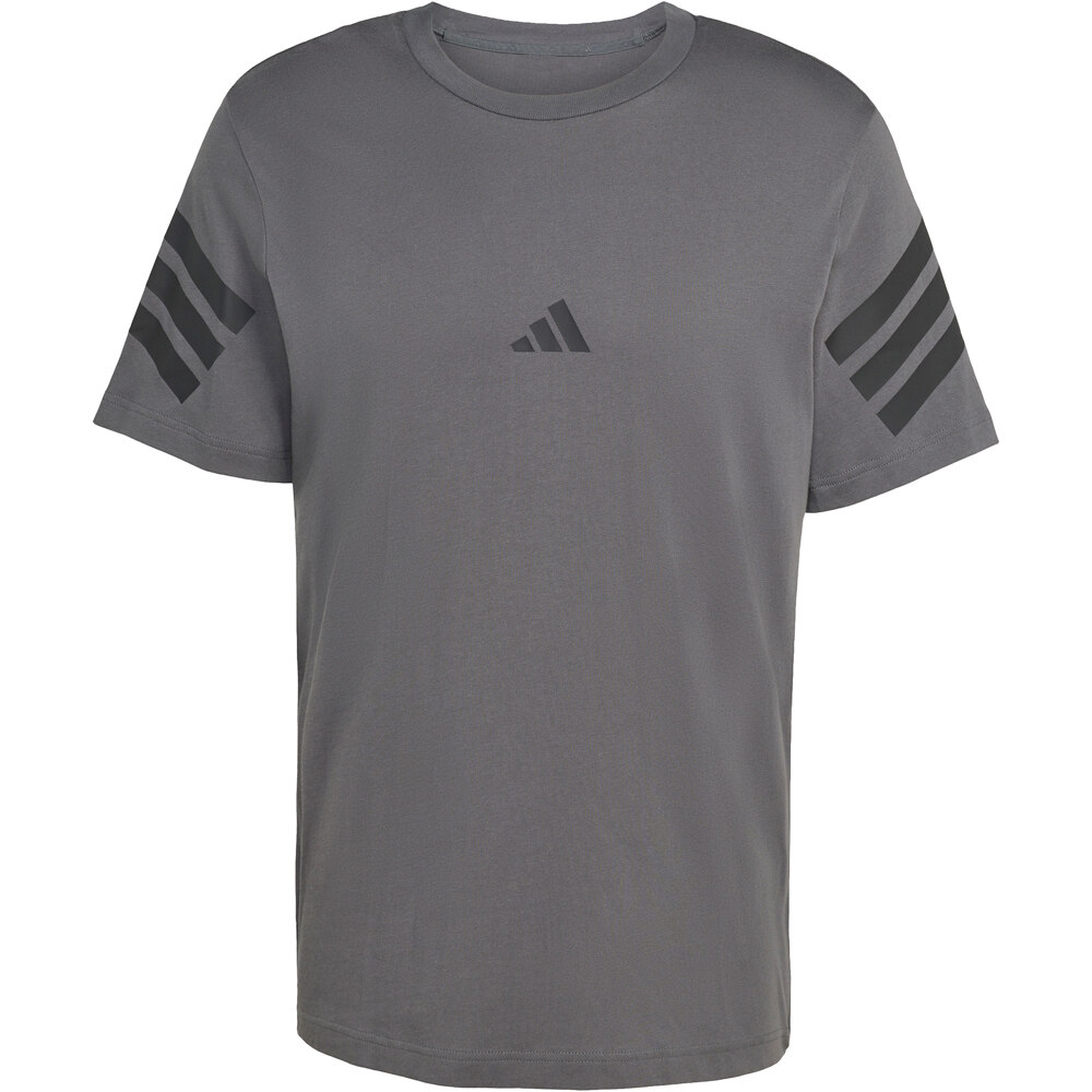 adidas camiseta manga corta hombre FUTURE ICONS 3 BANDAS 04