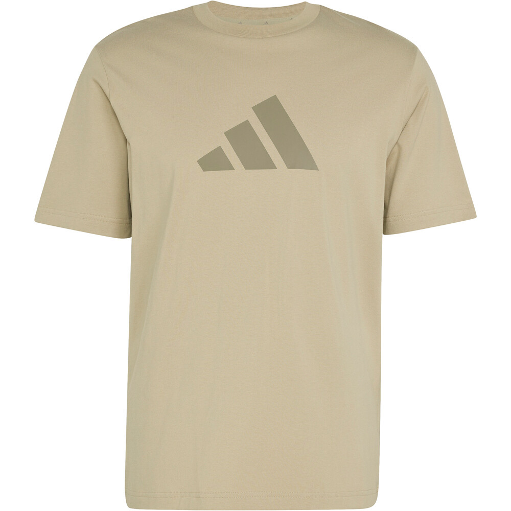 adidas camiseta manga corta hombre FUTURE ICONS 3 BAR LOGO 04