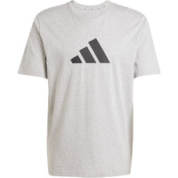 adidas camiseta manga corta hombre FUTURE ICONS 3 BAR LOGO 05