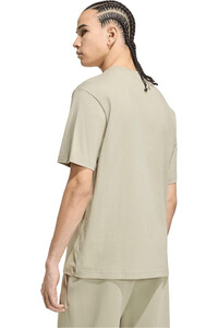 adidas camiseta manga corta hombre FUTURE ICONS 3 BAR LOGO vista trasera