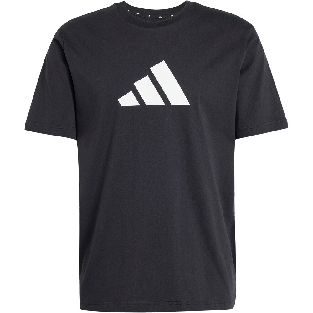 adidas camiseta manga corta hombre FUTURE ICONS THREE BAR 05