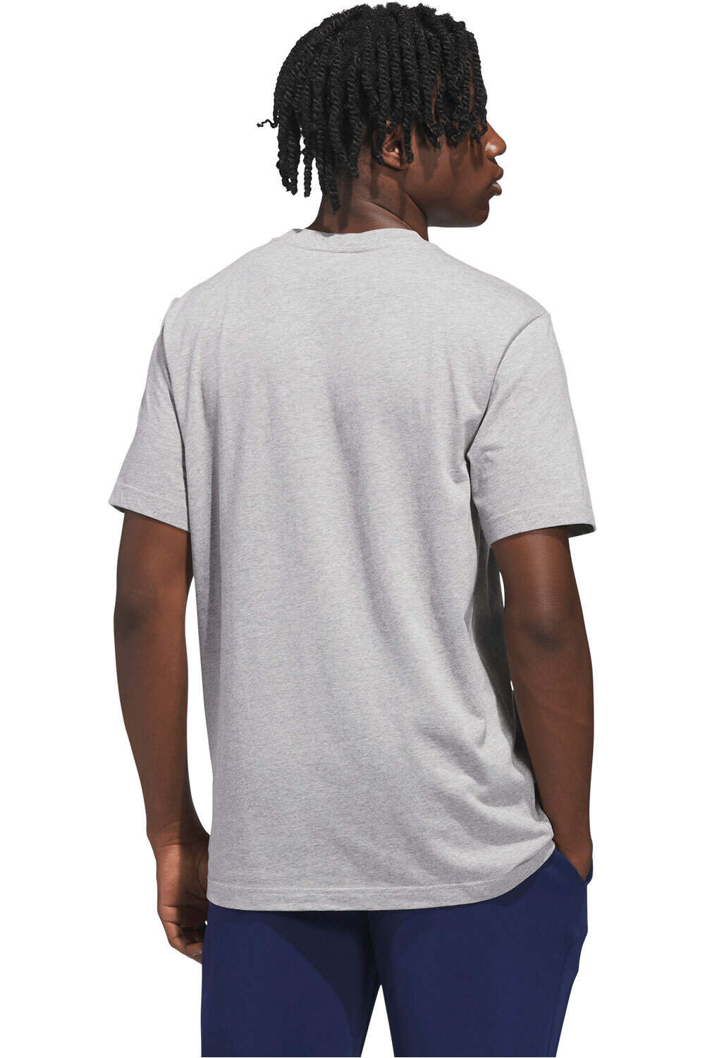 adidas camiseta manga corta hombre GRFICA SPORTSMAN MOUNTAIN vista trasera