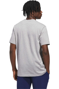 adidas camiseta manga corta hombre GRFICA SPORTSMAN MOUNTAIN vista trasera
