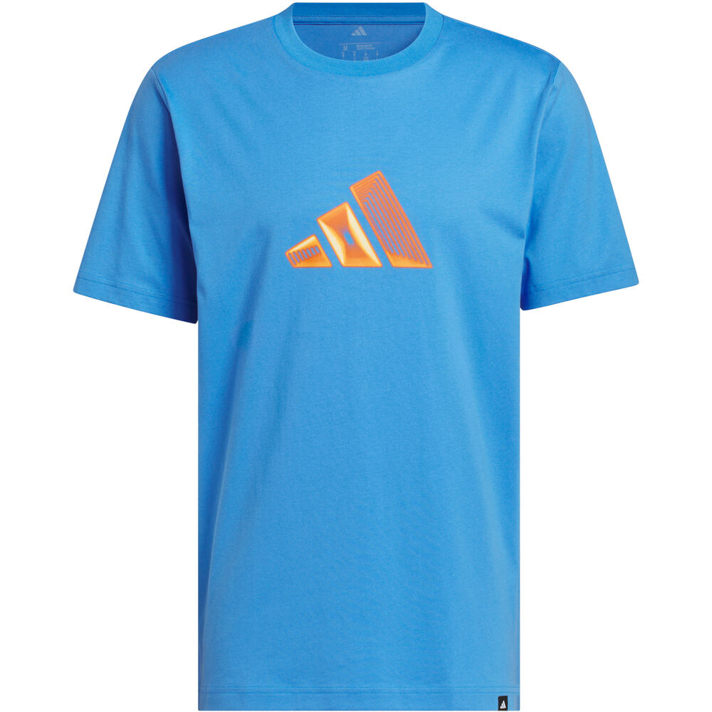 adidas camiseta manga corta hombre GRFICO DE 3 BARRAS 04