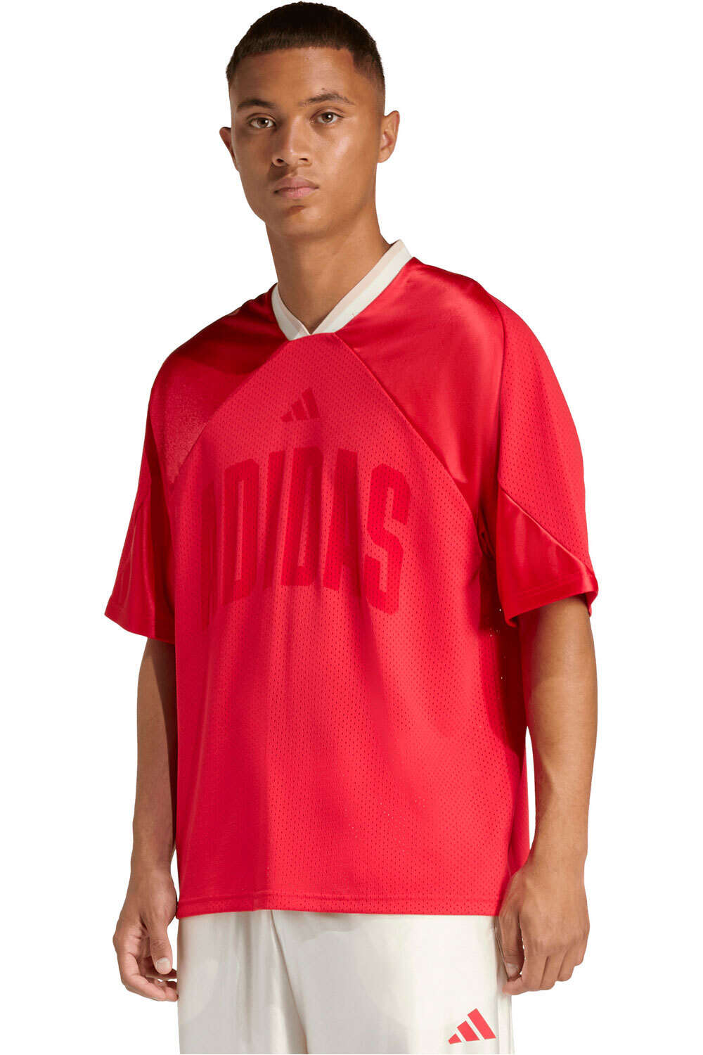 adidas camiseta manga corta hombre GRFICO STADIUM vista frontal