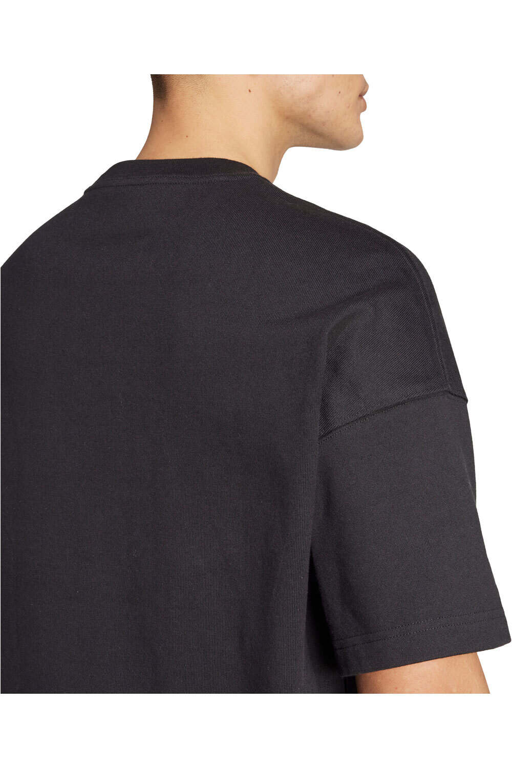 adidas camiseta manga corta hombre GRFICOS BORDADOS ALL SZN 04