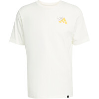 adidas camiseta manga corta hombre GRILLED CHEESE GRAPHIC 05