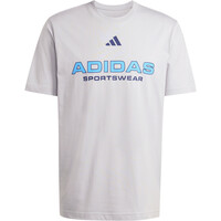 adidas camiseta manga corta hombre HOUSE OF TIRO LINEAR 05
