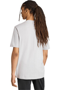 adidas camiseta manga corta hombre HOUSE OF TIRO LINEAR vista trasera
