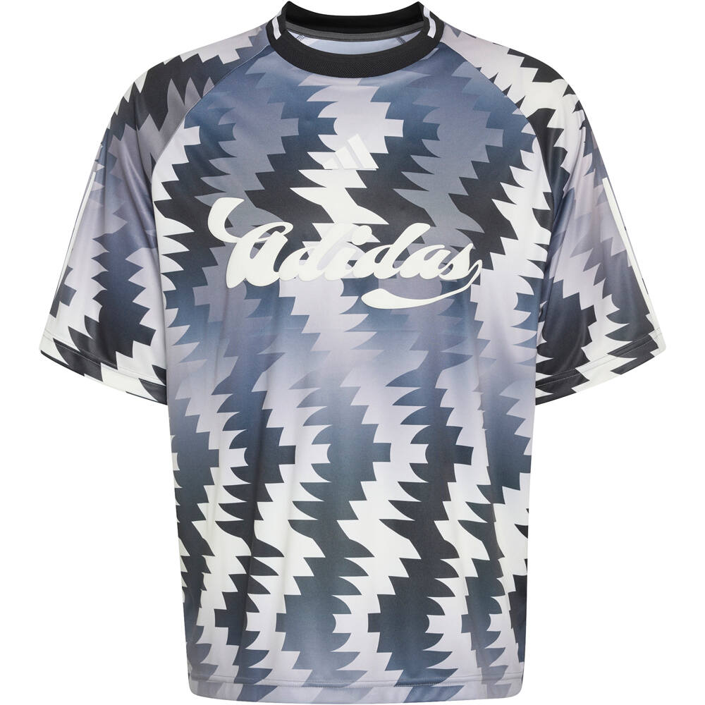 adidas camiseta manga corta hombre HOUSE OF TIRO X COMMON GOAL 04