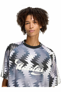 adidas camiseta manga corta hombre HOUSE OF TIRO X COMMON GOAL vista detalle