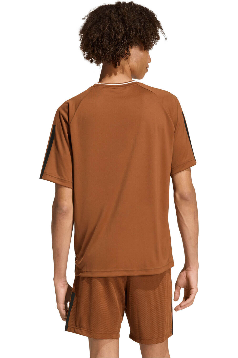 adidas camiseta manga corta hombre HOUSE OF TIRO X COMMON GOAL vista trasera