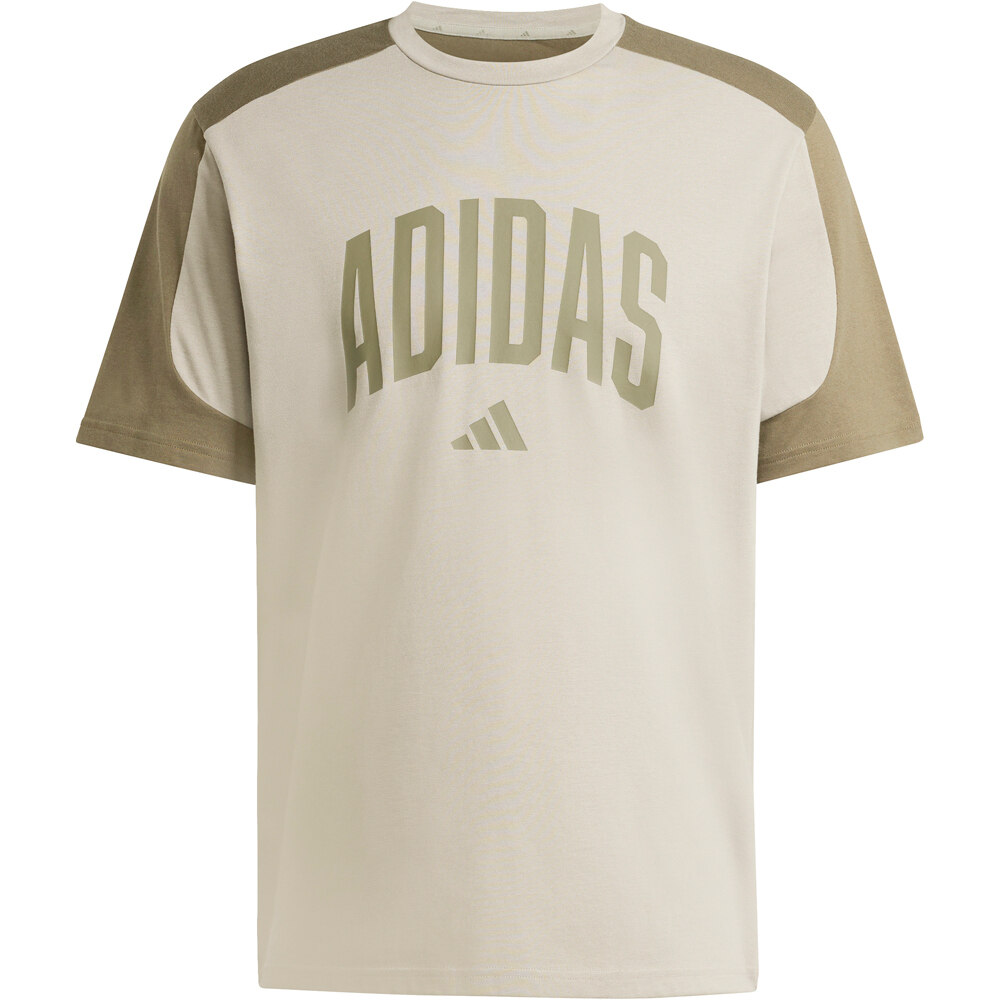 adidas camiseta manga corta hombre INSPIRACIN UNIVERSITARIA 04