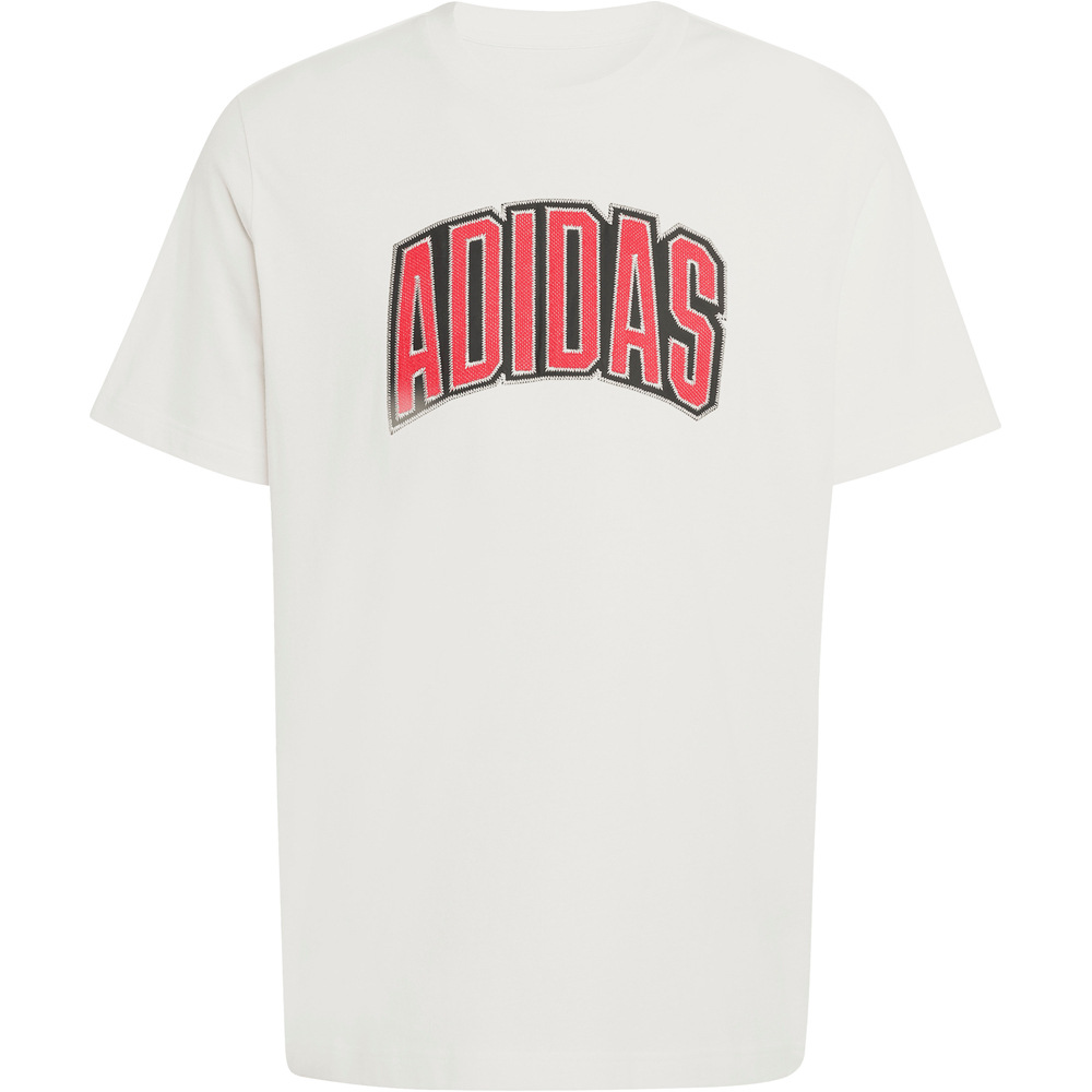 adidas camiseta manga corta hombre INSPIRACIN UNIVERSITARIA STADIUM 04