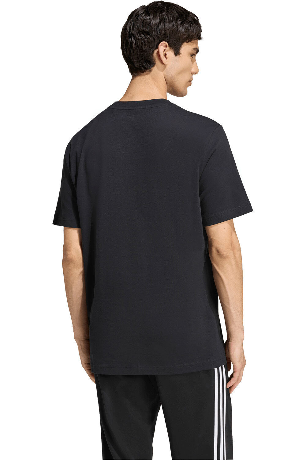 adidas camiseta manga corta hombre INSPIRACIN UNIVERSITARIA STADIUM vista trasera