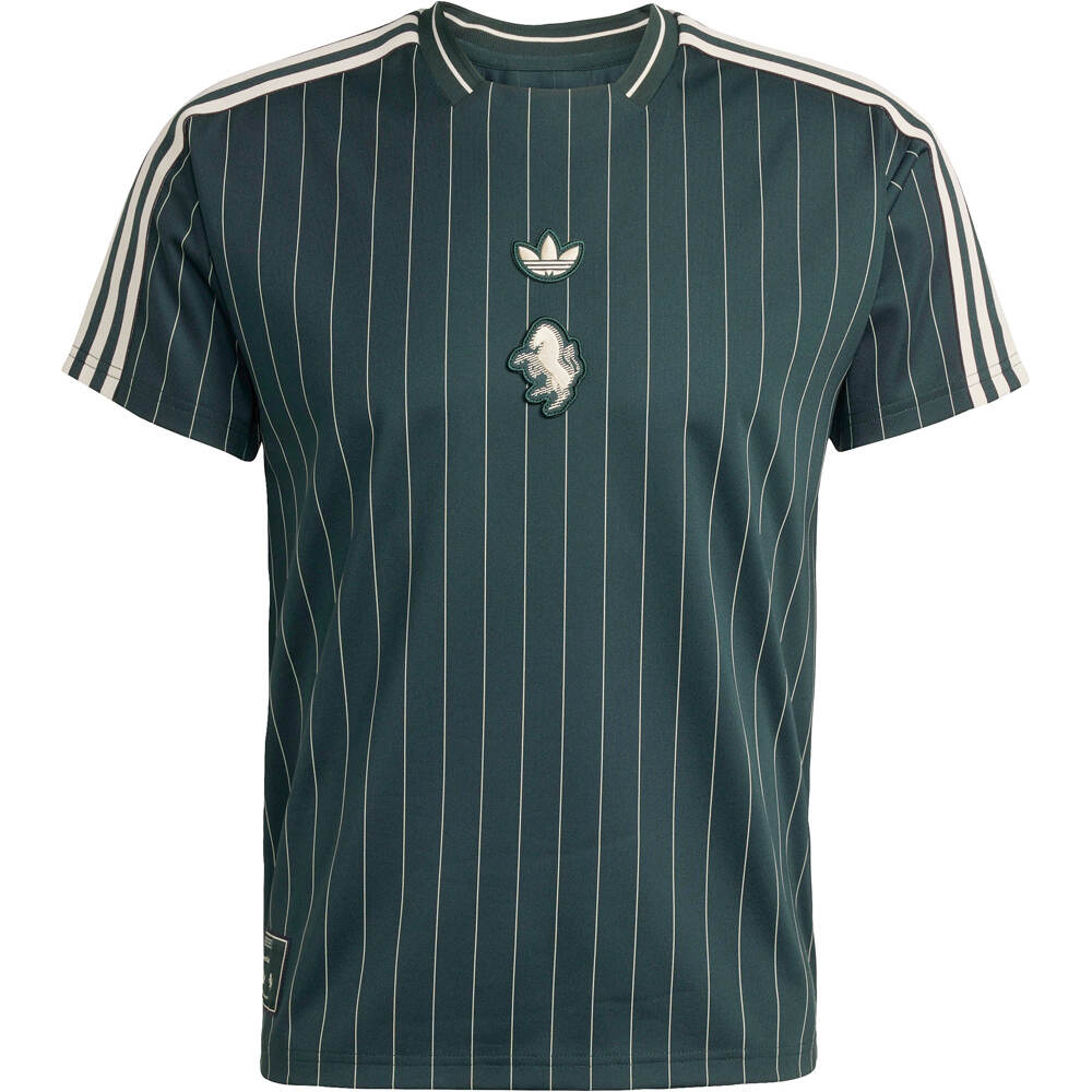 adidas camiseta manga corta hombre JUVE ICON JSY 04