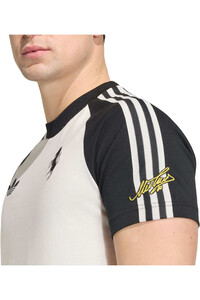 adidas camiseta manga corta hombre JUVE OG TEE 03