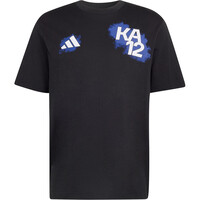 adidas camiseta manga corta hombre KIMI ANTONELLI NAME & NUMBER 04