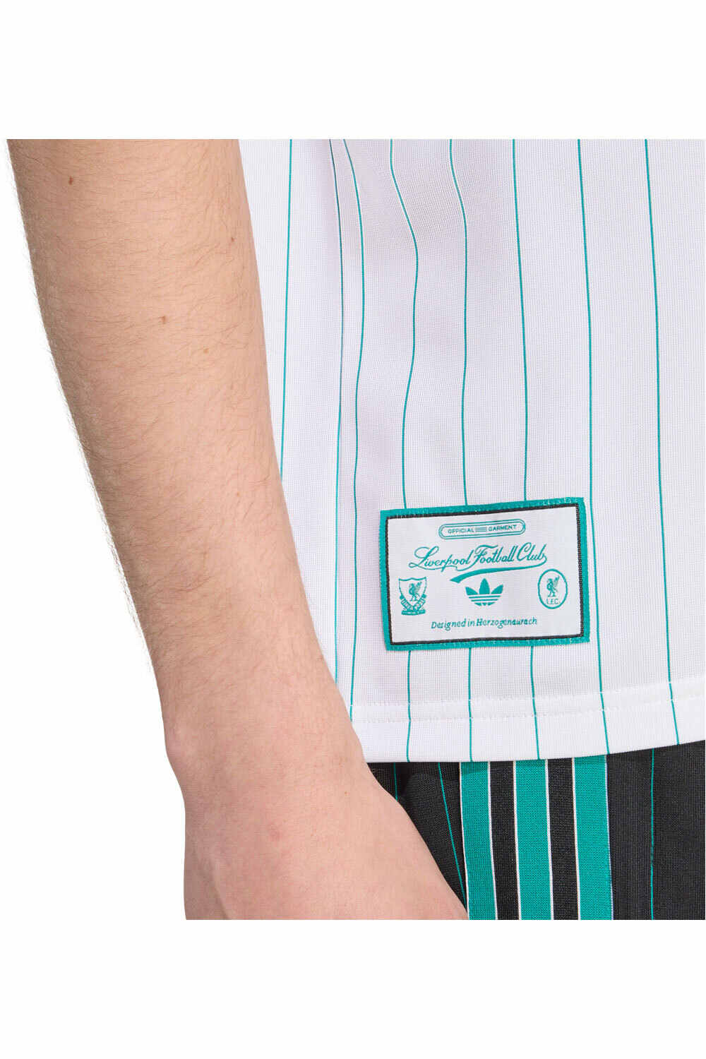 adidas camiseta manga corta hombre LFC ICON JSY 03