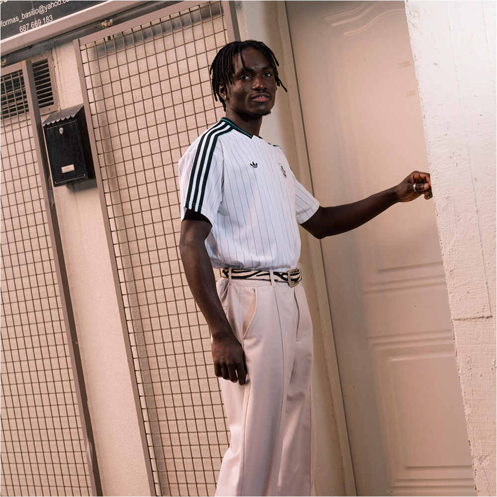 adidas camiseta manga corta hombre LFC ICON JSY 06