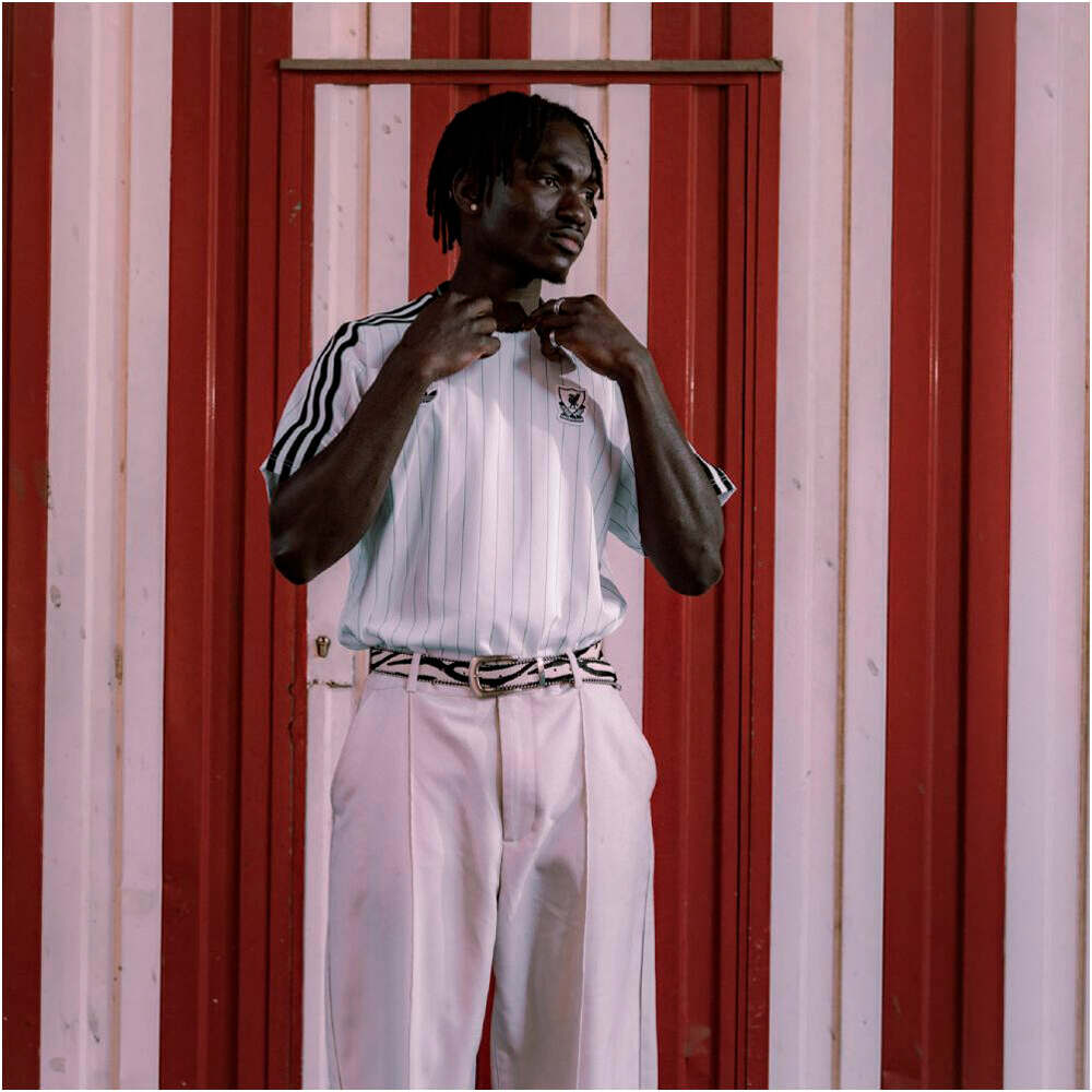 adidas camiseta manga corta hombre LFC ICON JSY 08