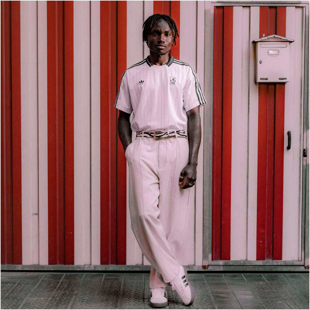 adidas camiseta manga corta hombre LFC ICON JSY 09